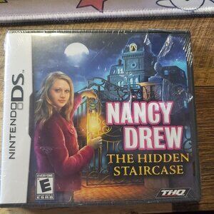 Nancy Drew Game